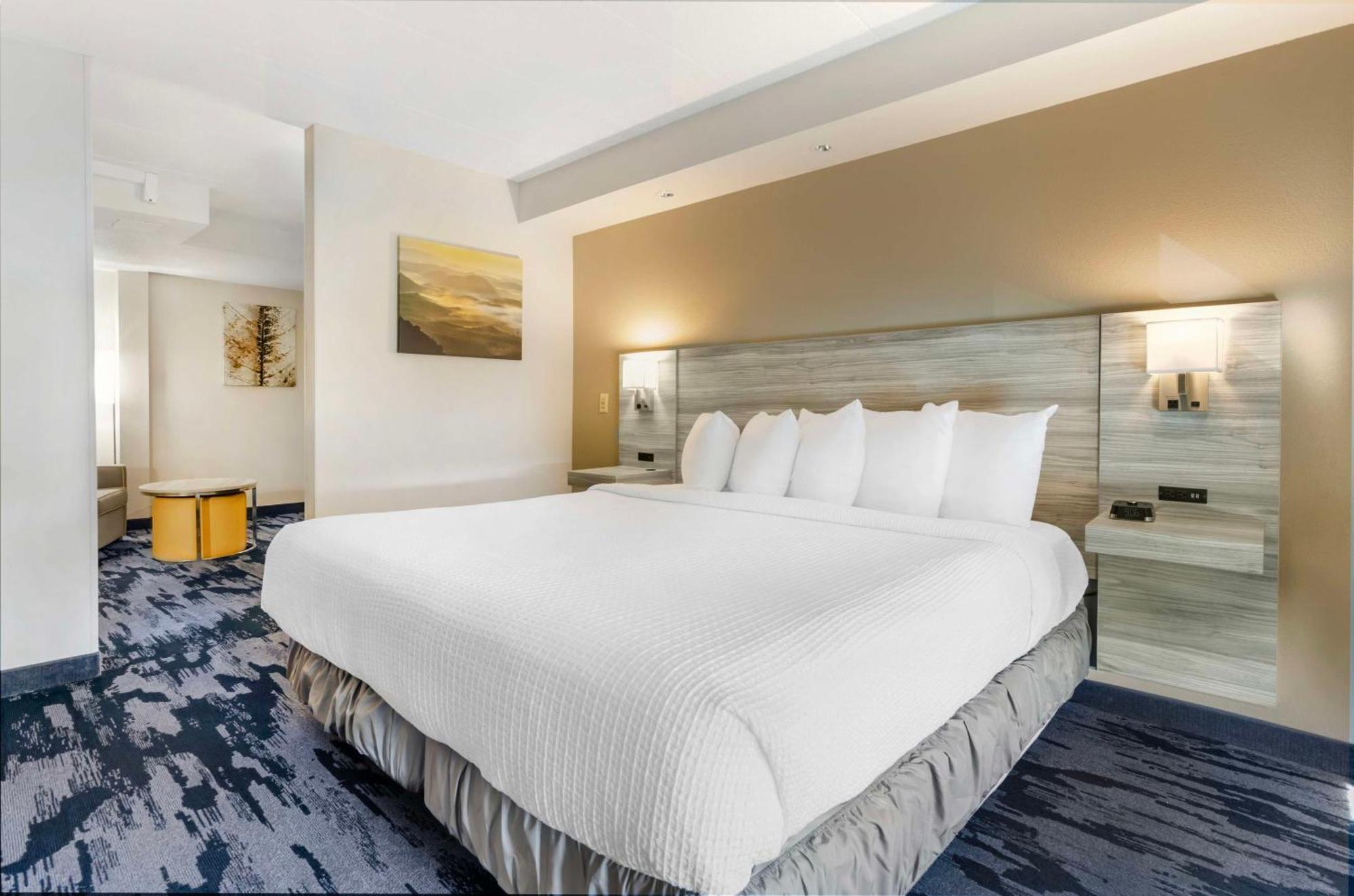 Best Western Plus Beckley Inn Экстерьер фото