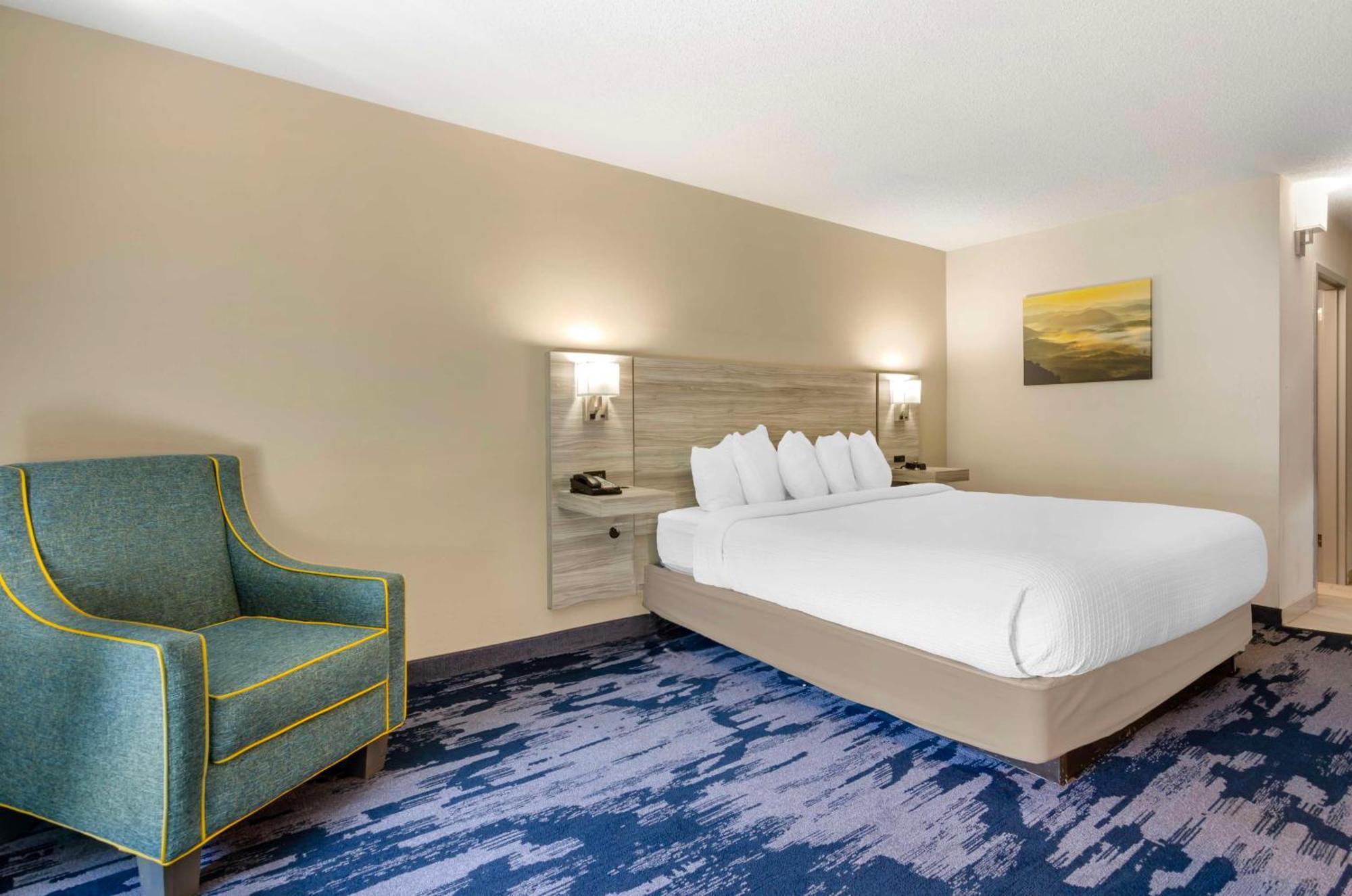 Best Western Plus Beckley Inn Экстерьер фото